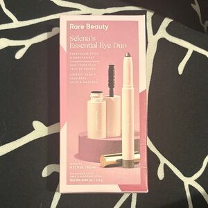 Rare Beauty Selena's Eye Duo - Cream and Black